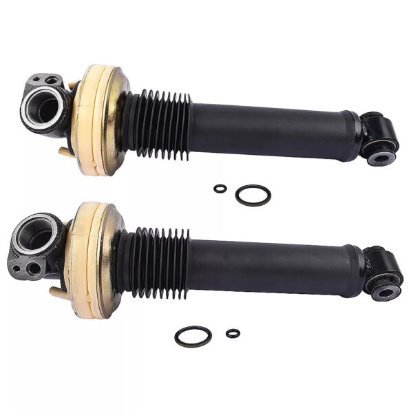 Paire d'amortisseurs avant hydraulique pour Citroen C5 III et C6 - Réf. 5271L5